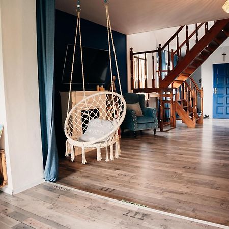 Kobyla Holistyczne Ujecie B&B 외부 사진