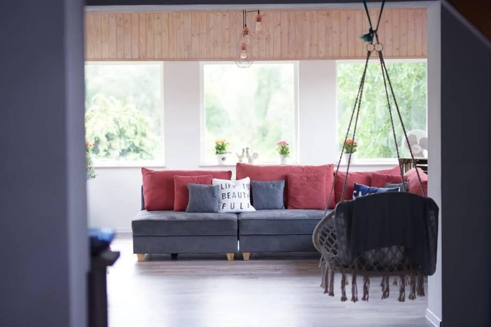 Kobyla Holistyczne Ujecie B&B 외부 사진