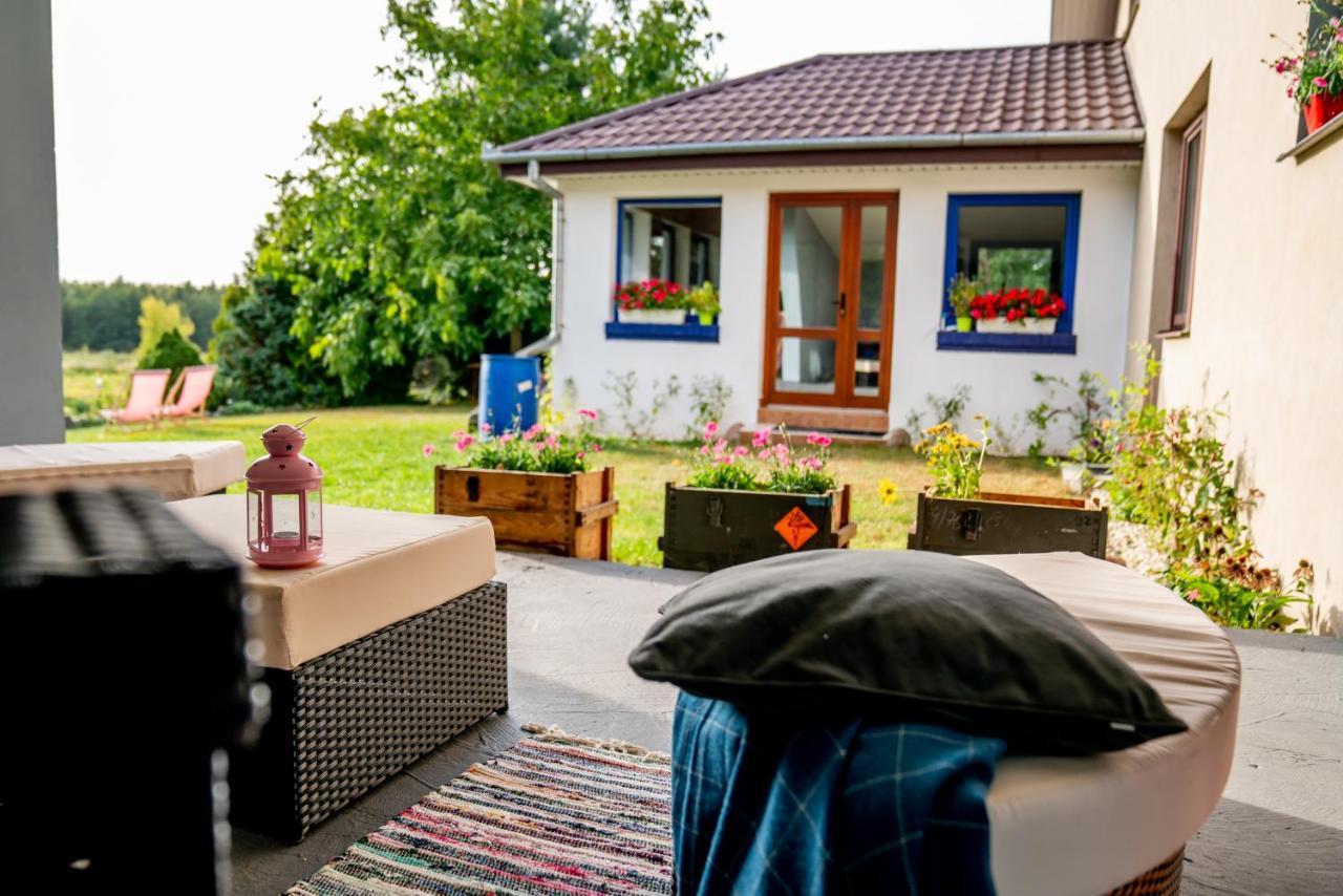 Kobyla Holistyczne Ujecie B&B 외부 사진