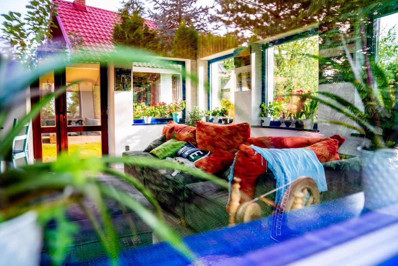 Kobyla Holistyczne Ujecie B&B 외부 사진