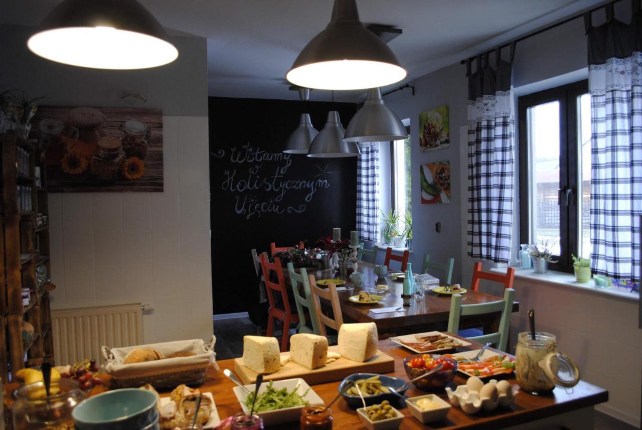Kobyla Holistyczne Ujecie B&B 외부 사진