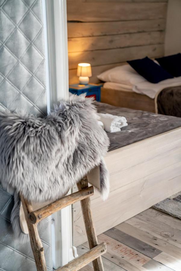 Kobyla Holistyczne Ujecie B&B 외부 사진