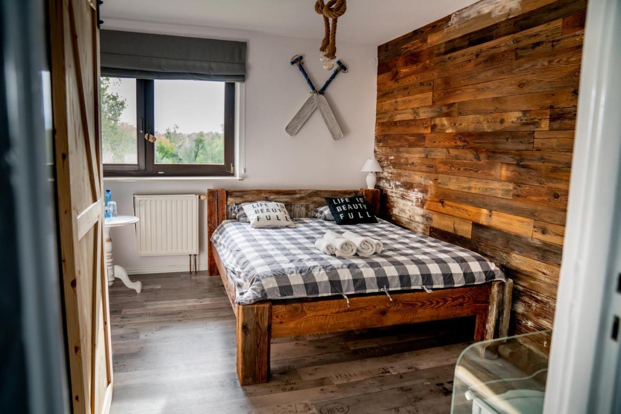 Kobyla Holistyczne Ujecie B&B 외부 사진