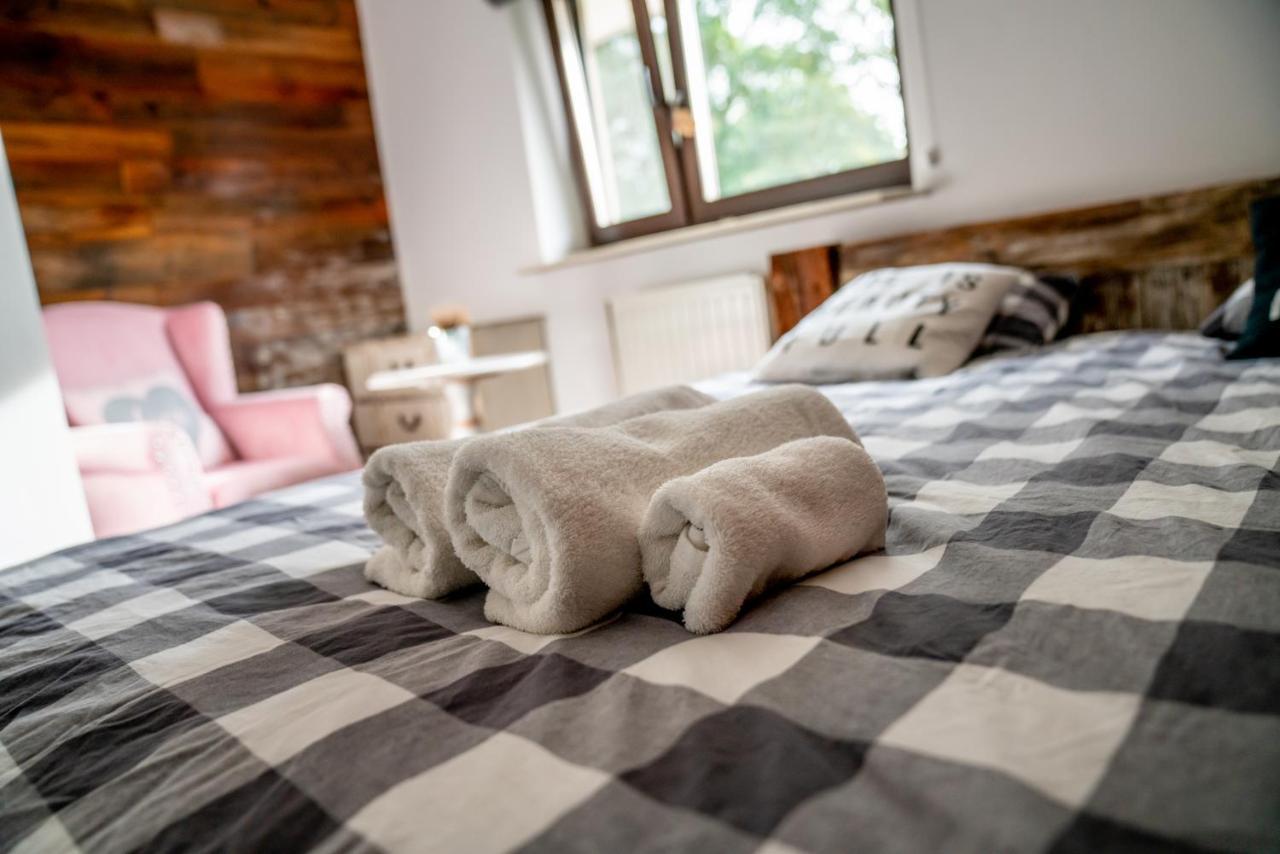 Kobyla Holistyczne Ujecie B&B 외부 사진