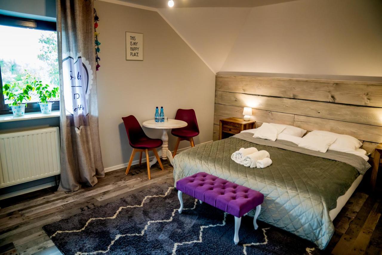 Kobyla Holistyczne Ujecie B&B 외부 사진