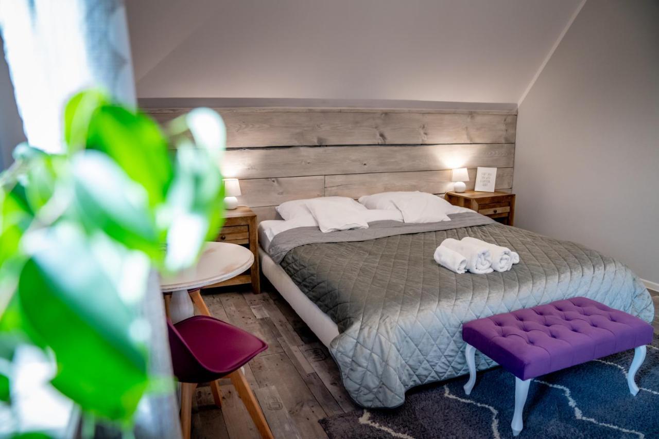 Kobyla Holistyczne Ujecie B&B 외부 사진