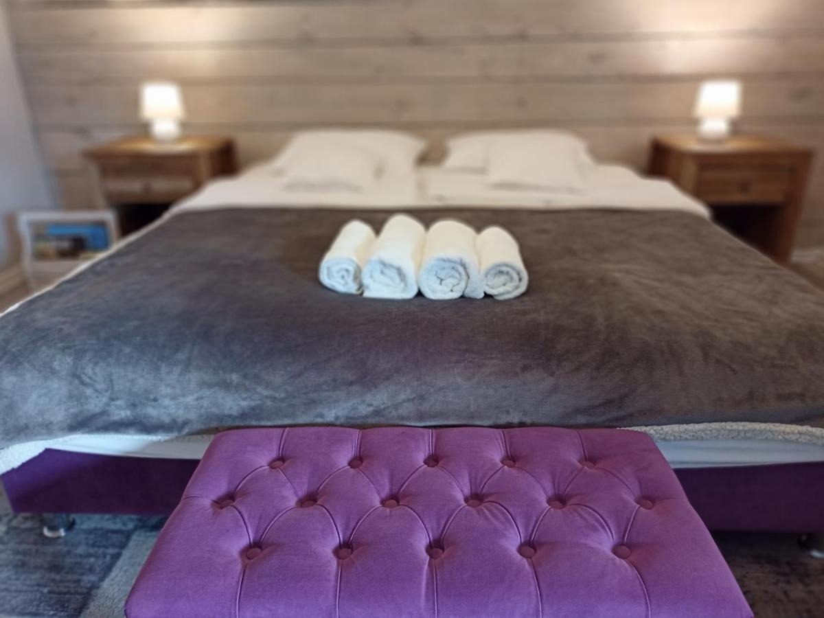 Kobyla Holistyczne Ujecie B&B 외부 사진