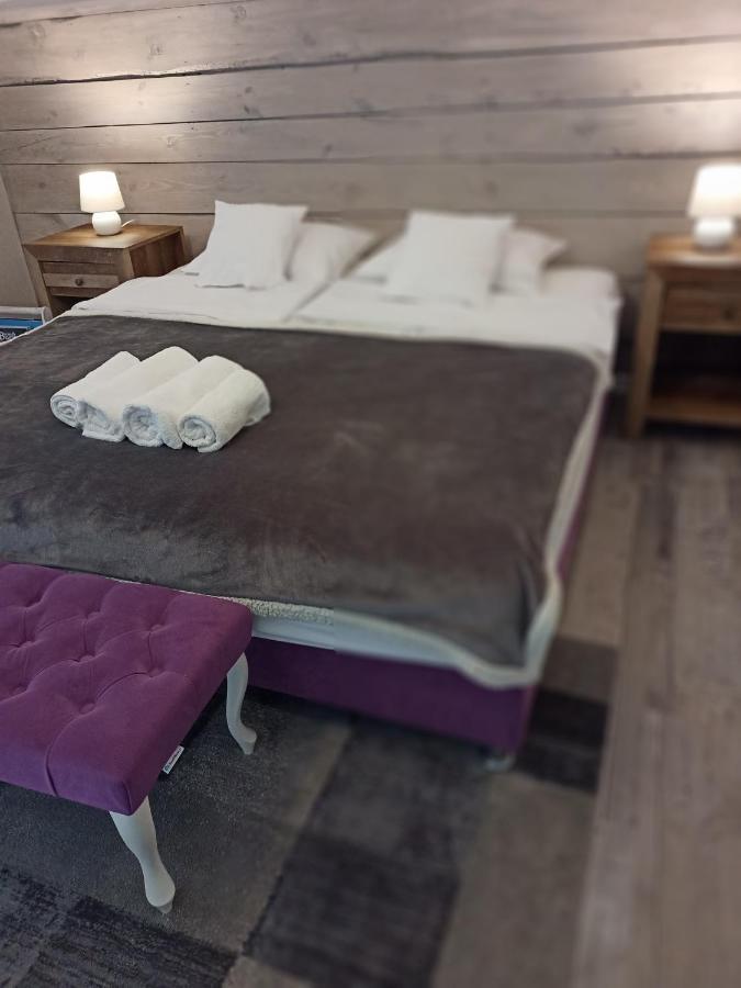 Kobyla Holistyczne Ujecie B&B 외부 사진