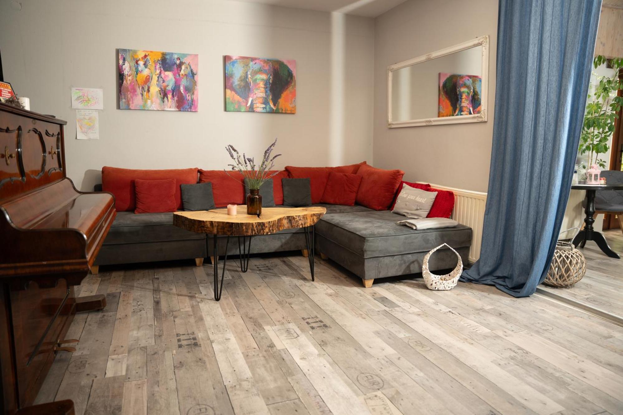 Kobyla Holistyczne Ujecie B&B 외부 사진