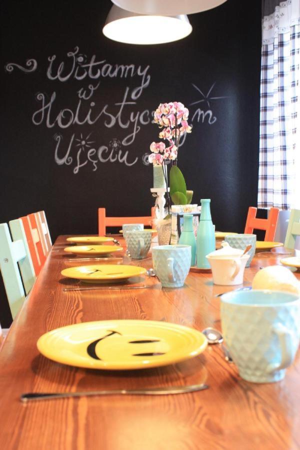 Kobyla Holistyczne Ujecie B&B 외부 사진